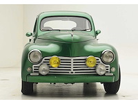 1959 peugeot coupe 203c oldtimer - afbeelding 7 van  14