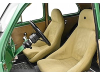 1959 peugeot coupe 203c oldtimer - afbeelding 10 van  14