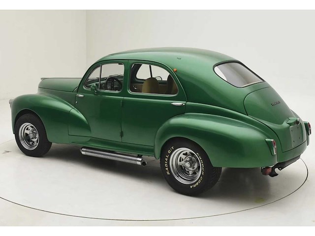 1959 peugeot coupe 203c oldtimer - afbeelding 13 van  14