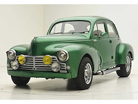 1959 peugeot coupe 203c oldtimer - afbeelding 14 van  14
