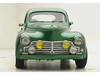 1959 peugeot coupe 203c oldtimer - afbeelding 2 van  14