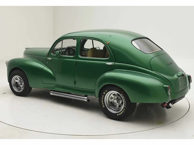 1959 peugeot coupe 203c oldtimer - afbeelding 8 van  14