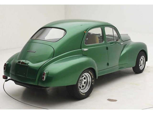 1959 peugeot coupe 203c oldtimer - afbeelding 8 van  8