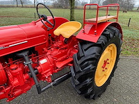 1959 porsche standard 218h oldtimer tractor - afbeelding 3 van  44