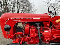1959 porsche standard 218h oldtimer tractor - afbeelding 4 van  44