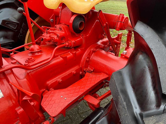 1959 porsche standard 218h oldtimer tractor - afbeelding 13 van  44