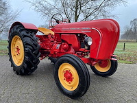 1959 porsche standard 218h oldtimer tractor - afbeelding 12 van  44