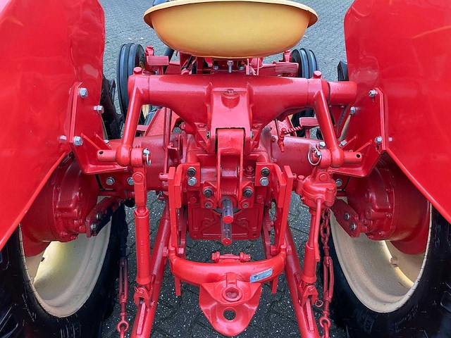 1959 porsche standard 218h oldtimer tractor - afbeelding 32 van  44
