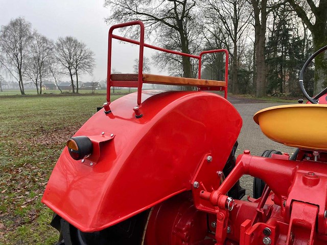1959 porsche standard 218h oldtimer tractor - afbeelding 33 van  44