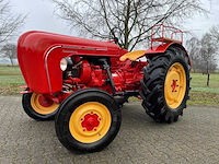 1959 porsche standard 218h oldtimer tractor - afbeelding 23 van  44