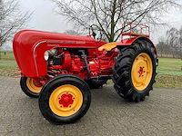 1959 porsche standard 218h oldtimer tractor - afbeelding 2 van  43
