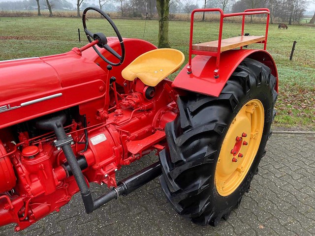 1959 porsche standard 218h oldtimer tractor - afbeelding 3 van  43