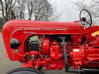 1959 porsche standard 218h oldtimer tractor - afbeelding 5 van  43