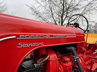 1959 porsche standard 218h oldtimer tractor - afbeelding 8 van  43