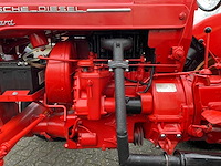 1959 porsche standard 218h oldtimer tractor - afbeelding 14 van  43