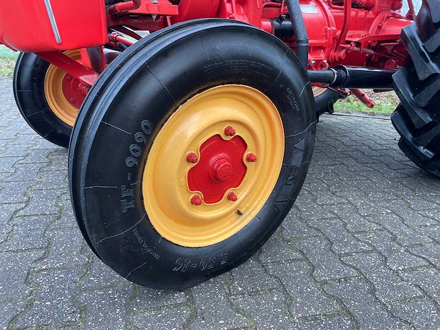 1959 porsche standard 218h oldtimer tractor - afbeelding 15 van  43