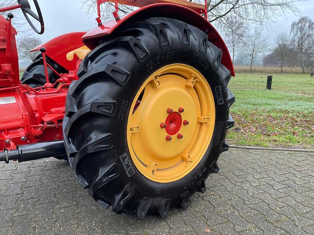 1959 porsche standard 218h oldtimer tractor - afbeelding 16 van  43
