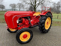 1959 porsche standard 218h oldtimer tractor - afbeelding 18 van  43