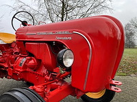 1959 porsche standard 218h oldtimer tractor - afbeelding 20 van  43