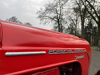 1959 porsche standard 218h oldtimer tractor - afbeelding 25 van  43