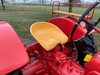 1959 porsche standard 218h oldtimer tractor - afbeelding 26 van  43