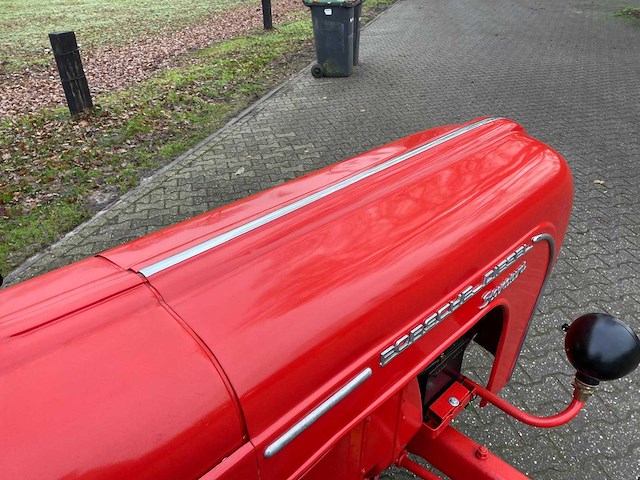 1959 porsche standard 218h oldtimer tractor - afbeelding 28 van  43