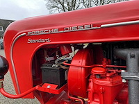 1959 porsche standard 218h oldtimer tractor - afbeelding 30 van  43