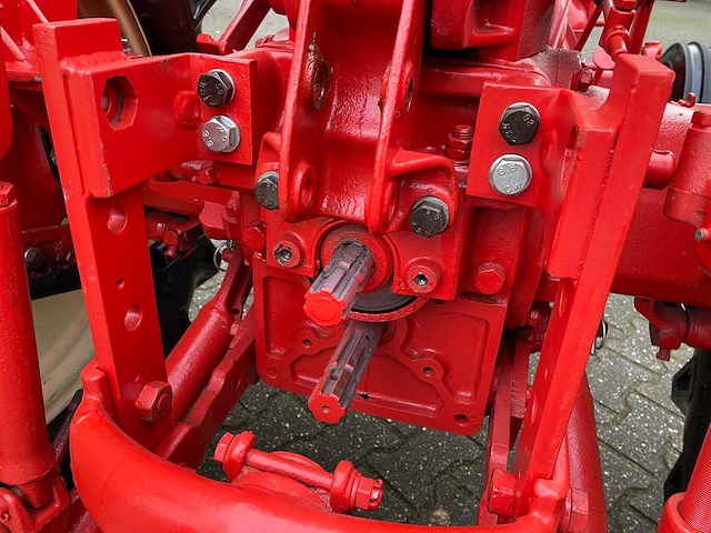 1959 porsche standard 218h oldtimer tractor - afbeelding 35 van  43