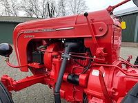 1959 porsche standard 218h oldtimer tractor - afbeelding 36 van  43
