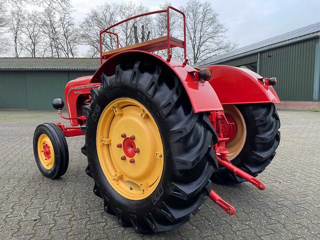 1959 porsche standard 218h oldtimer tractor - afbeelding 33 van  43
