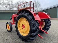 1959 porsche standard 218h oldtimer tractor - afbeelding 33 van  43