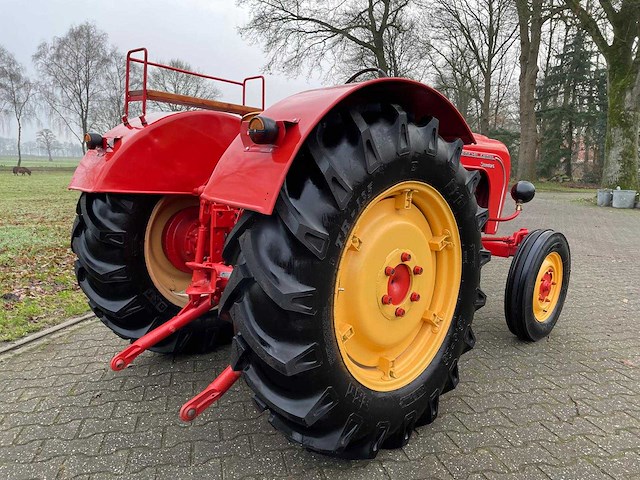 1959 porsche standard 218h oldtimer tractor - afbeelding 39 van  43