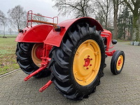 1959 porsche standard 218h oldtimer tractor - afbeelding 39 van  43