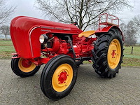 1959 porsche standard 218h oldtimer tractor - afbeelding 42 van  43