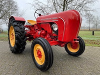 1959 porsche standard 218h oldtimer tractor - afbeelding 43 van  43