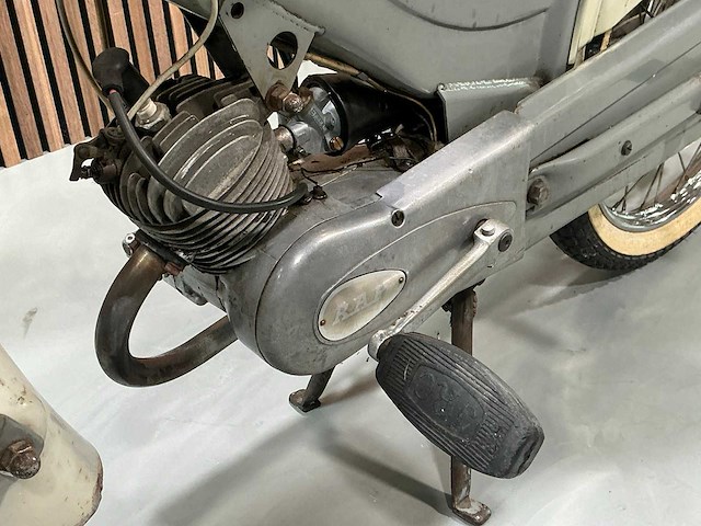 1959 rap ster brommer - afbeelding 21 van  27