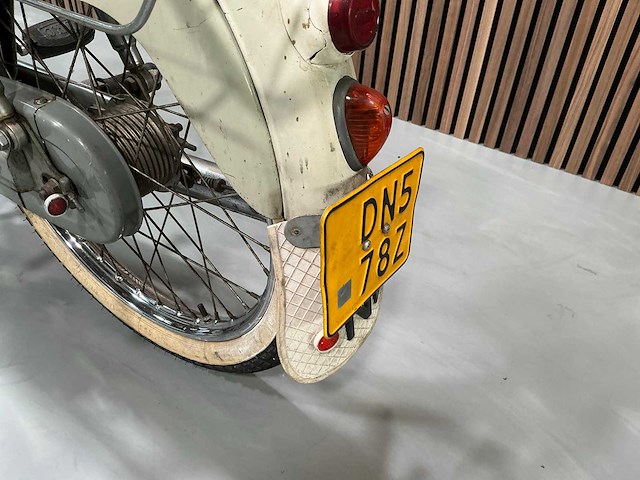 1959 rap ster brommer - afbeelding 7 van  27
