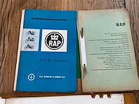 1959 rap ster brommer - afbeelding 15 van  27