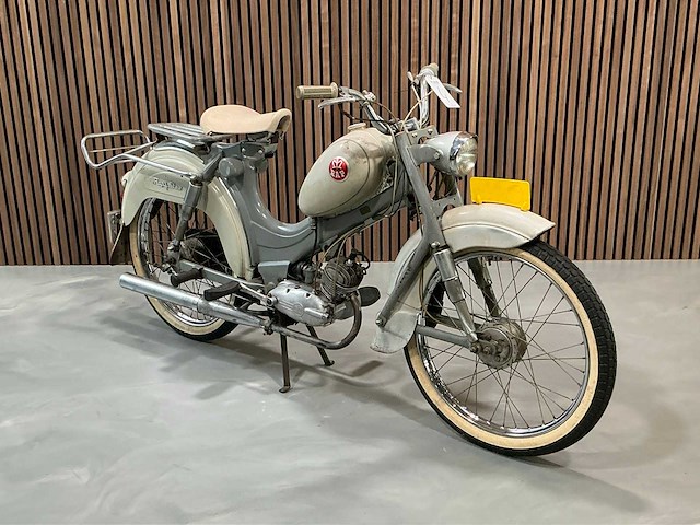 1959 rap ster brommer - afbeelding 8 van  27