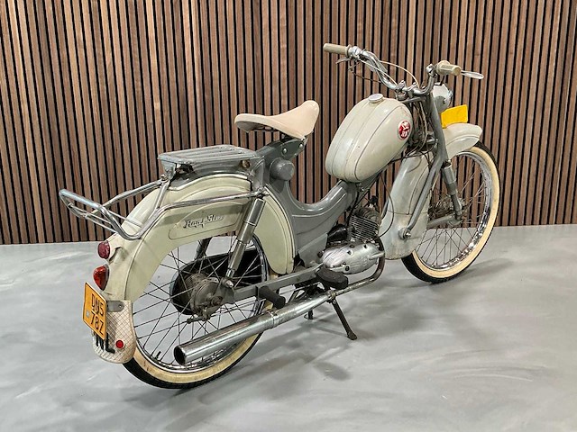 1959 rap ster brommer - afbeelding 17 van  27