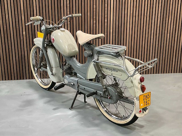 1959 rap ster brommer - afbeelding 4 van  5