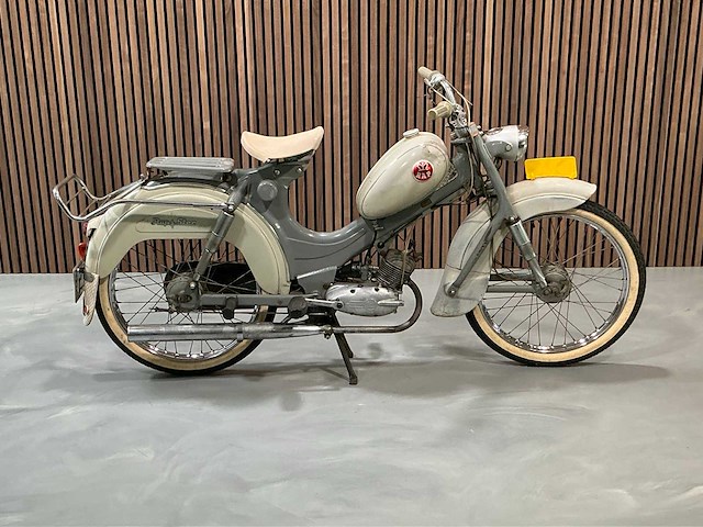 1959 rap ster brommer - afbeelding 25 van  27