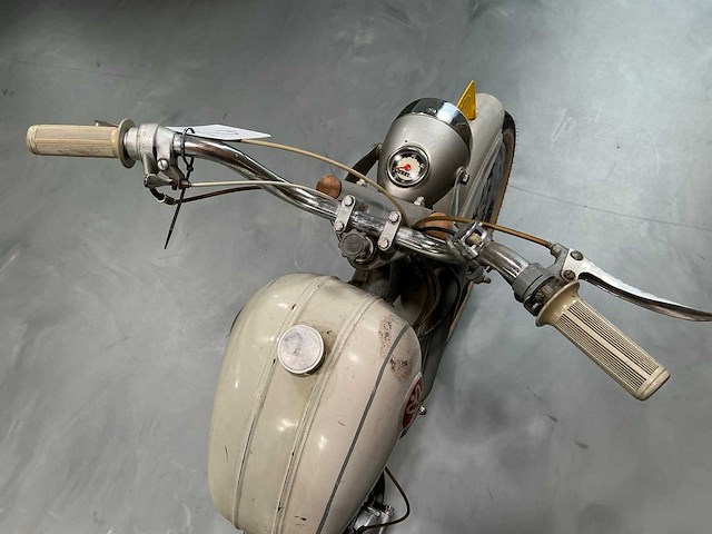 1959 rap ster brommer - afbeelding 26 van  27
