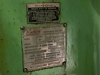 1959 raskin r3 mod.63 excenterpers - afbeelding 2 van  11