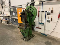 1959 raskin r3 mod.63 excenterpers - afbeelding 6 van  11