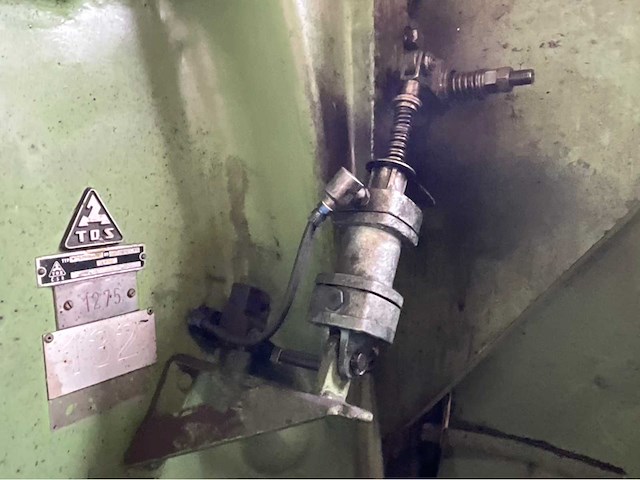 1959 tos le 100 p mechanische excenterpers - afbeelding 5 van  17