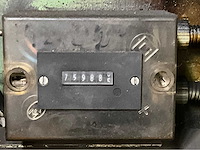 1959 tos le 100 p mechanische excenterpers - afbeelding 8 van  17