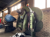 1959 tos le 100 p mechanische excenterpers - afbeelding 12 van  17