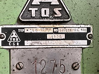 1959 tos le 100 p mechanische excenterpers - afbeelding 17 van  17