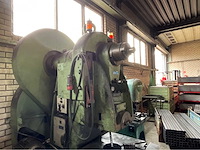 1959 tos le 100 p mechanische excenterpers - afbeelding 5 van  17